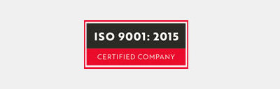 شهادة الأيزو 9001 لعام 2015
