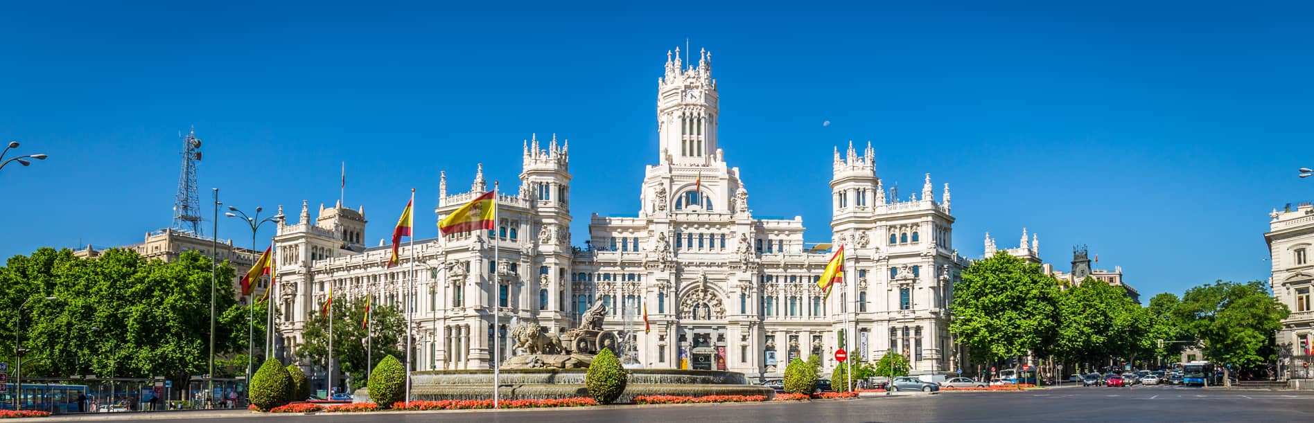 دورات تدريبية في مدريد، اسبانيا