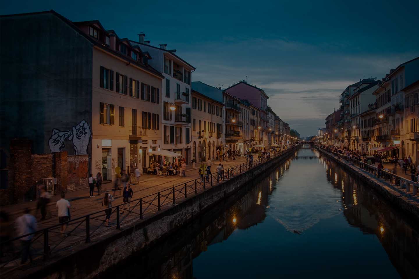 دورات تدريبية في ميلان، ايطاليا